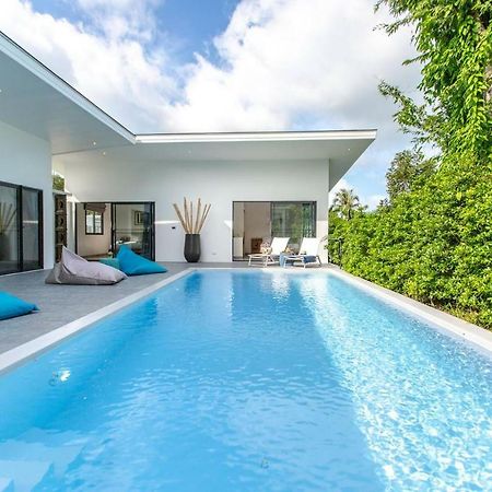 Villa Lotus, 3 Bedrooms, Chaweng Noi Extérieur photo