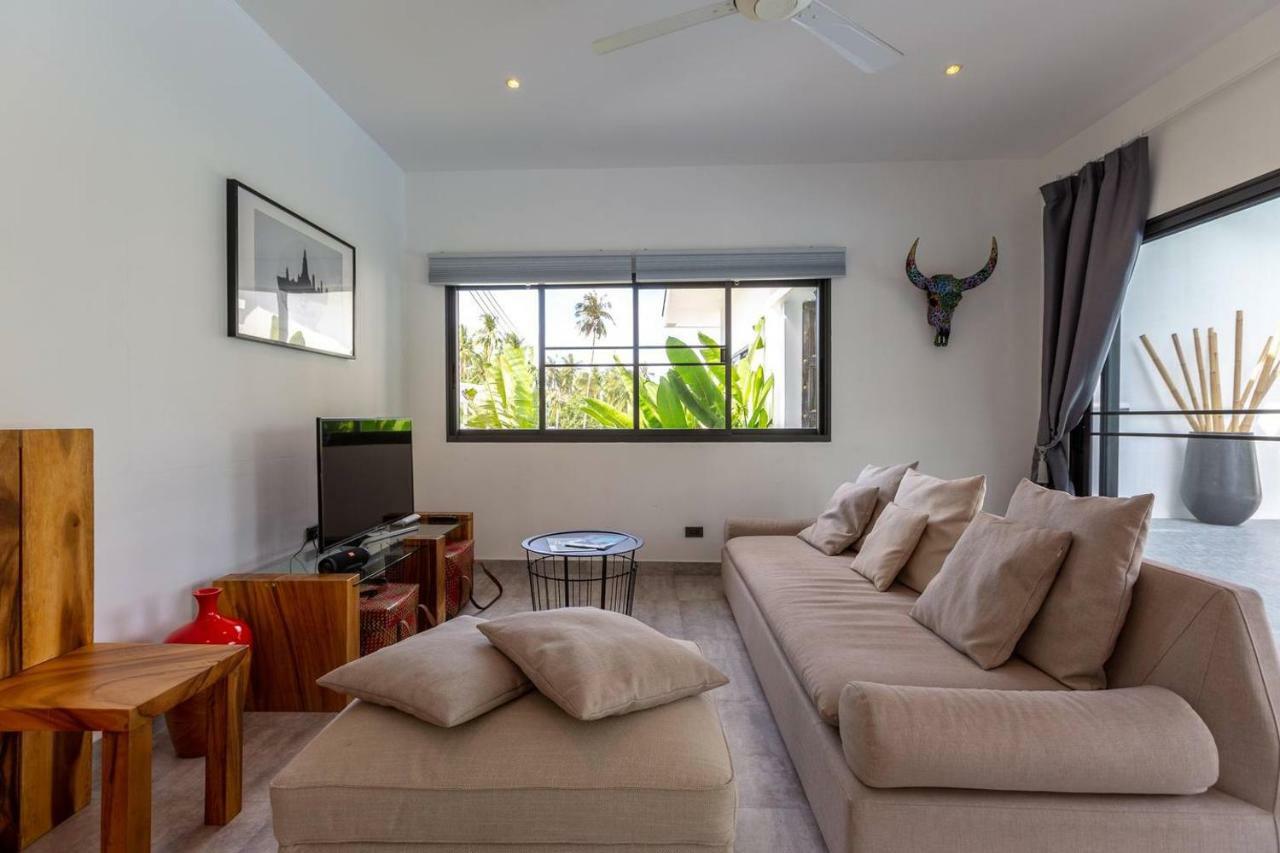 Villa Lotus, 3 Bedrooms, Chaweng Noi Extérieur photo