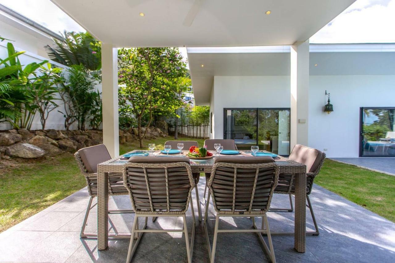 Villa Lotus, 3 Bedrooms, Chaweng Noi Extérieur photo