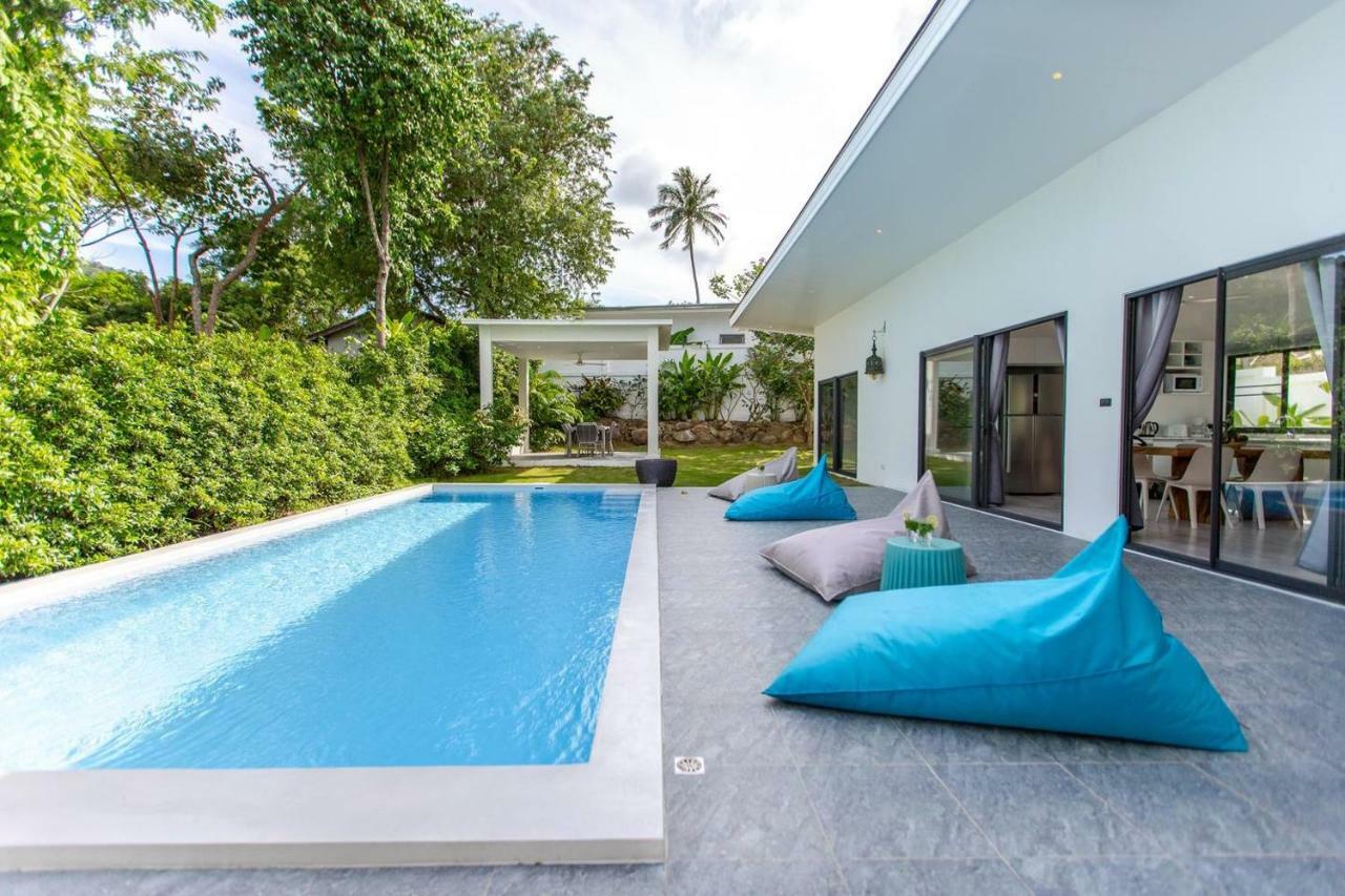 Villa Lotus, 3 Bedrooms, Chaweng Noi Extérieur photo