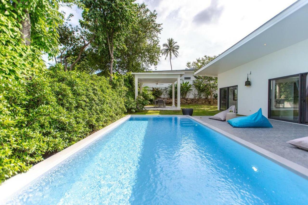 Villa Lotus, 3 Bedrooms, Chaweng Noi Extérieur photo