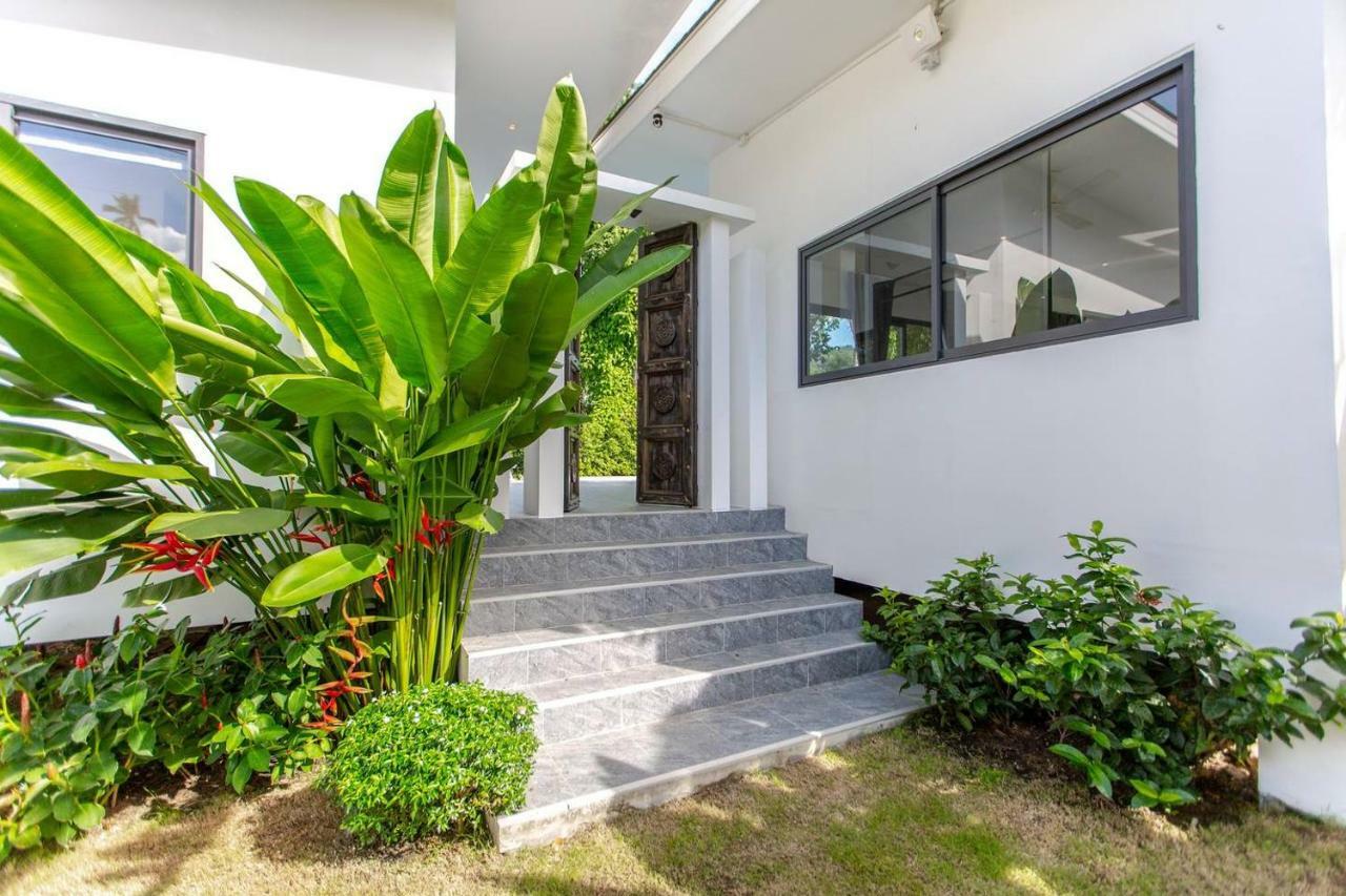 Villa Lotus, 3 Bedrooms, Chaweng Noi Extérieur photo