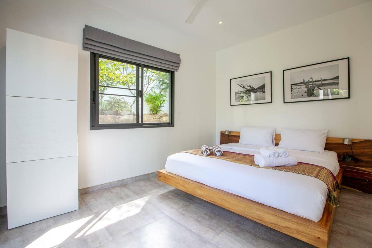 Villa Lotus, 3 Bedrooms, Chaweng Noi Extérieur photo