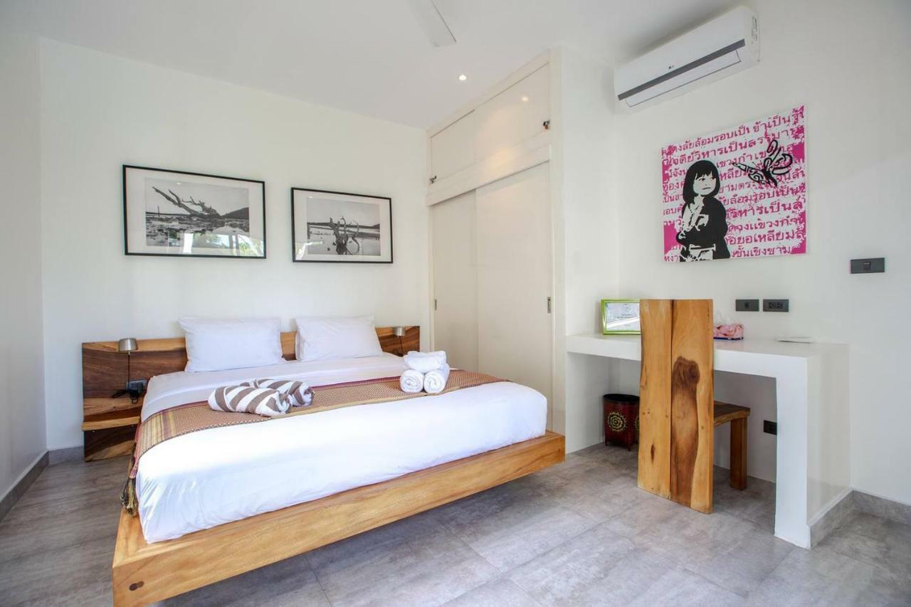 Villa Lotus, 3 Bedrooms, Chaweng Noi Extérieur photo