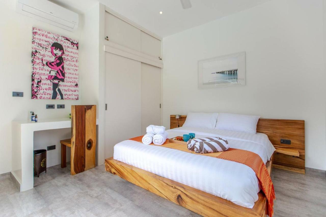 Villa Lotus, 3 Bedrooms, Chaweng Noi Extérieur photo