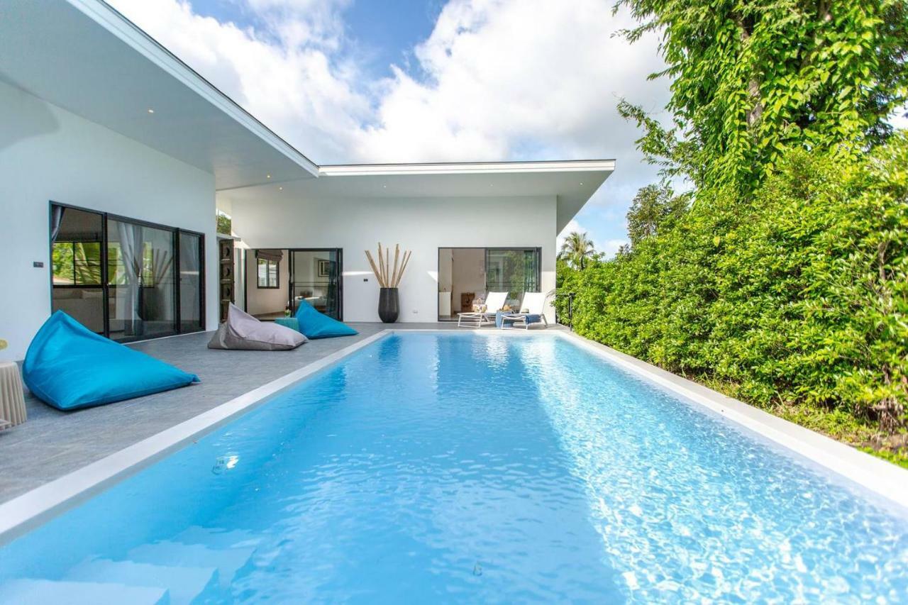 Villa Lotus, 3 Bedrooms, Chaweng Noi Extérieur photo
