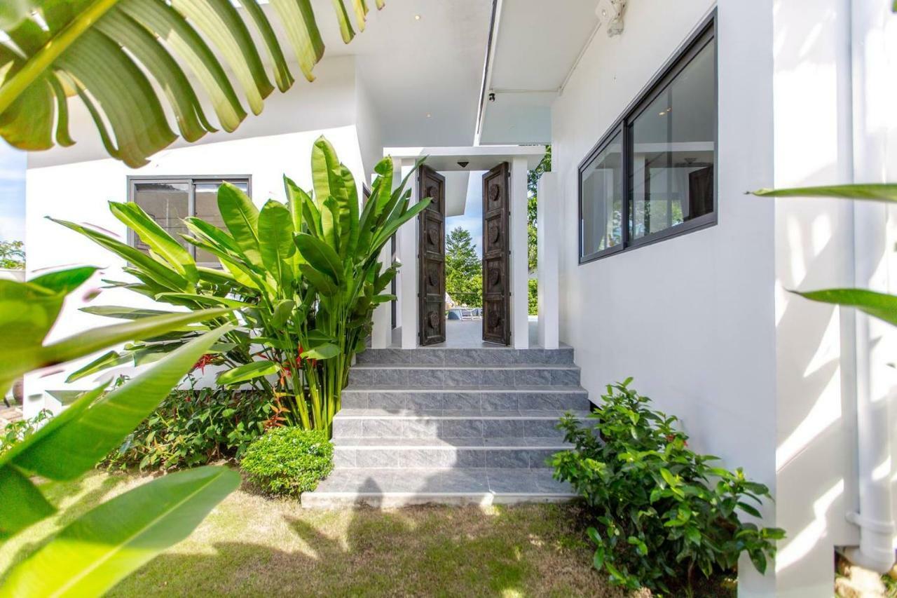 Villa Lotus, 3 Bedrooms, Chaweng Noi Extérieur photo